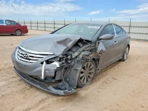 Hyundai Sonata 2.0L 4 2011