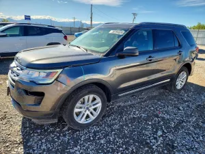 Ford Explorer 3.5L 6 2018