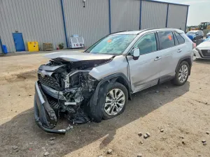Toyota Rav4 2.5L 4 2024