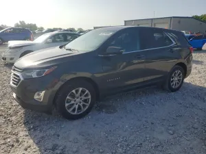 Chevrolet Equinox 1.5L 4 2018