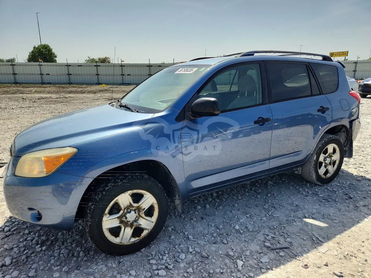 Toyota Rav4 2.4L 4 2006