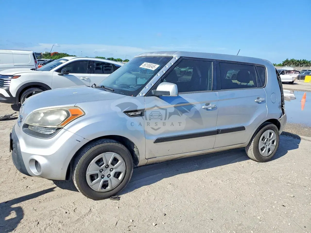 Kia Soul 1.6L 4 2012