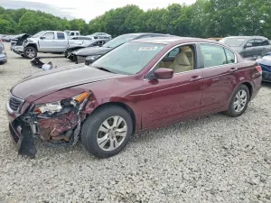 Honda Accord 2.4L 4 2010