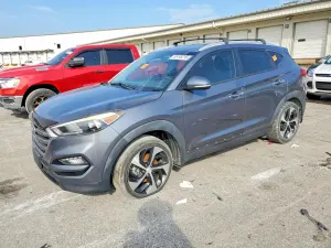 Hyundai Tucson 1.6L 4 2016