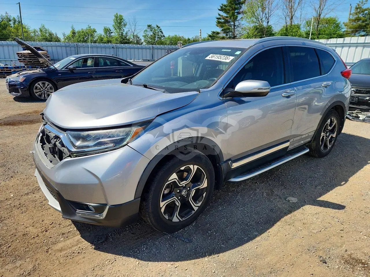 Honda CR-V 1.5L 4 2019