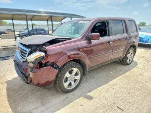 Honda Pilot 3.5L 6 2015