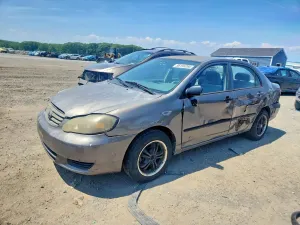 Toyota Corolla 1.8L 4 2004
