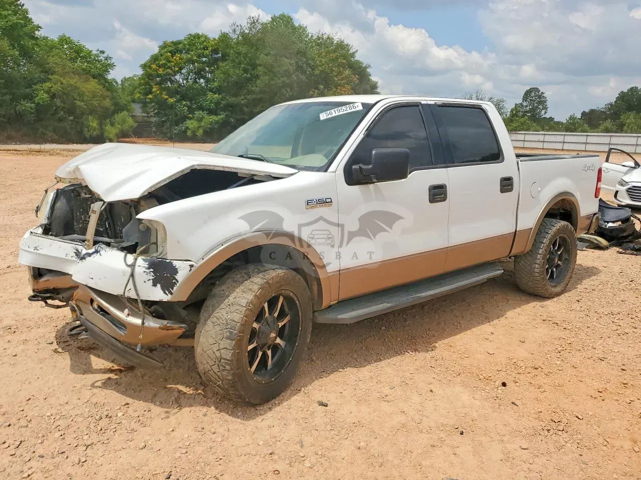 Ford F-150 5.4L 8 2004