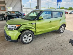 Kia Soul 1.6L 4 2017