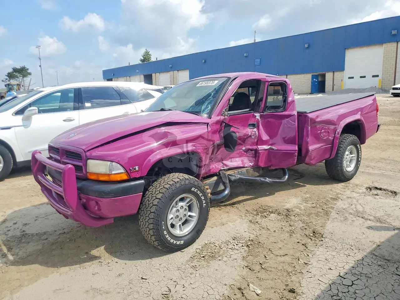 Dodge Dakota 5.2L 8 1997