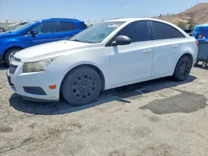 Chevrolet Cruze 1.8L 4 2012
