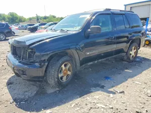 Chevrolet Trailblazer 4.2L 6 2004
