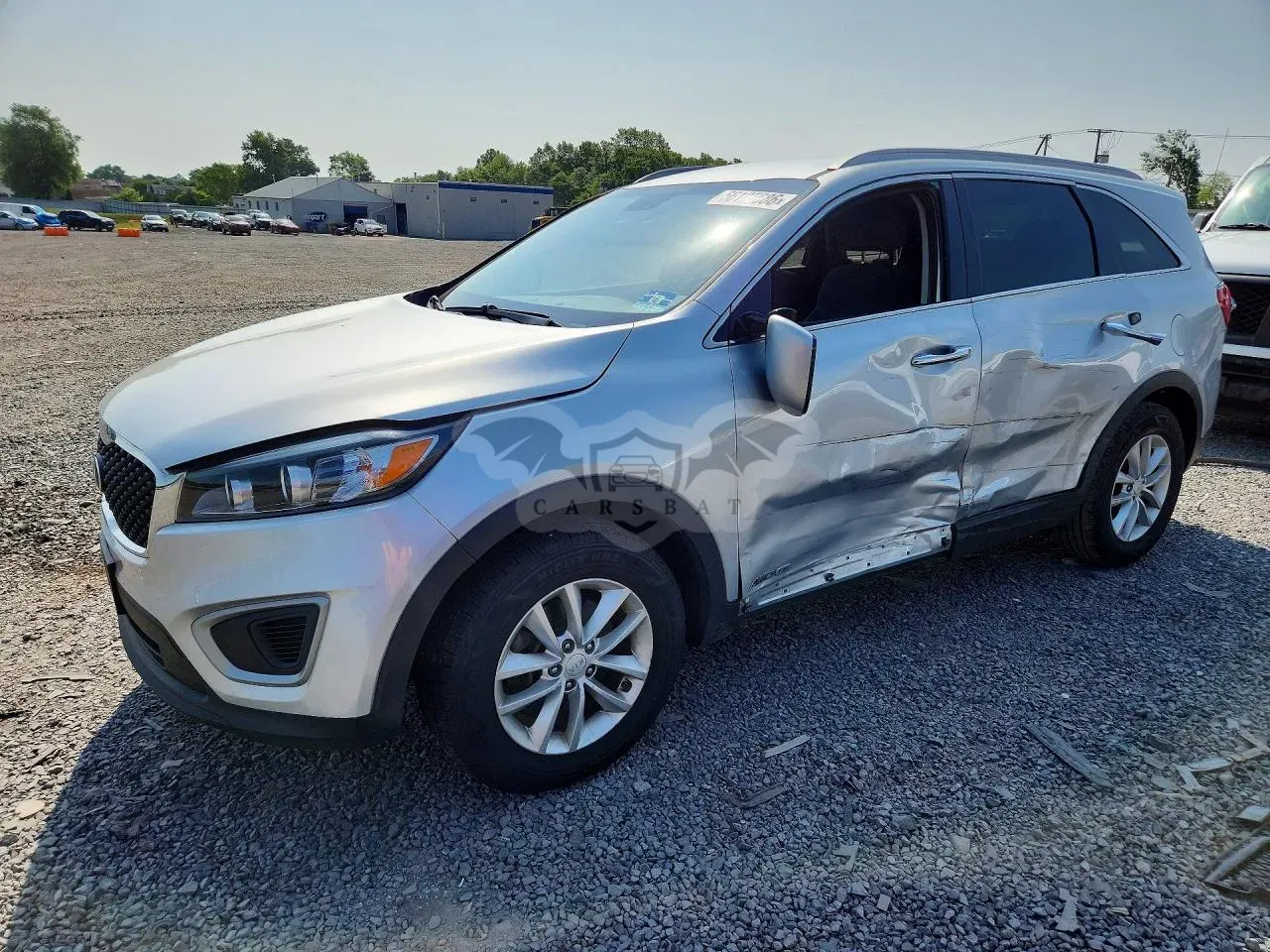 Kia Sorento 3.3L 6 2018
