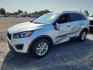 Kia Sorento 3.3L 6 2018