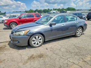 Honda Accord 3.5L 6 2010