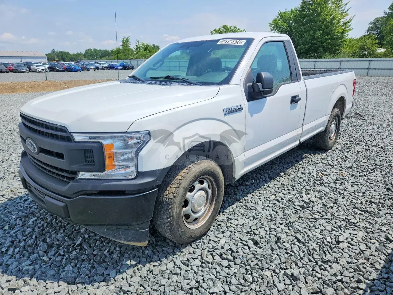 Ford F-150 3.3L 6 2018