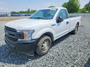 Ford F-150 3.3L 6 2018