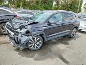 Volkswagen Taos 1.5L 4 2024