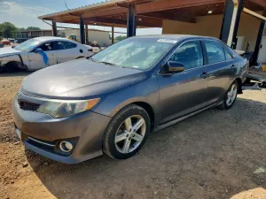 Toyota Camry 2.5L 4 2014