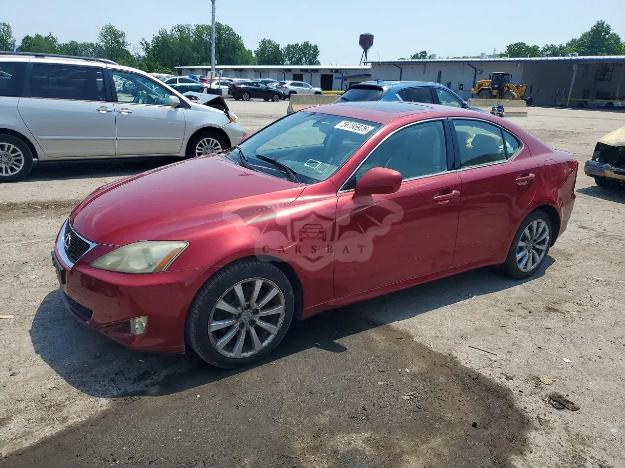Lexus IS 2.5L 6 2006