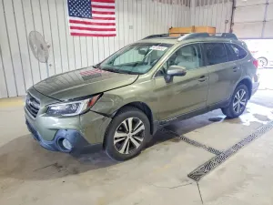 Subaru Outback 2.5L 4 2018