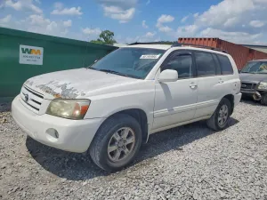 Toyota Highlander 3.3L 6 2004