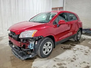 Chevrolet Trax 1.4L 4 2015