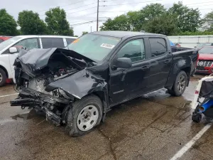 Chevrolet Colorado 3.6L 6 2015