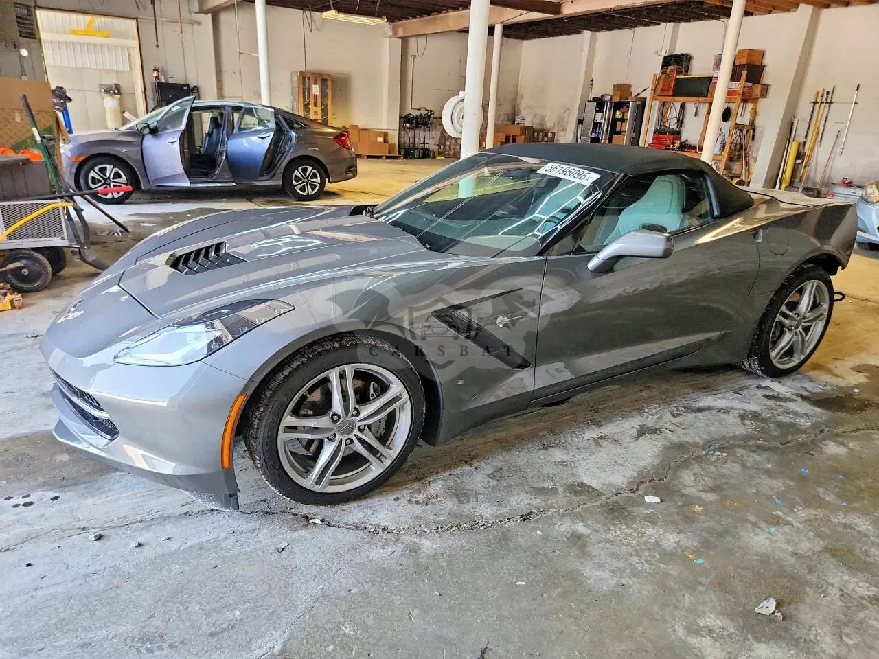 Chevrolet Corvette 6.2L 8 2016