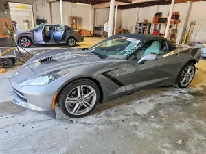 Chevrolet Corvette 6.2L 8 2016