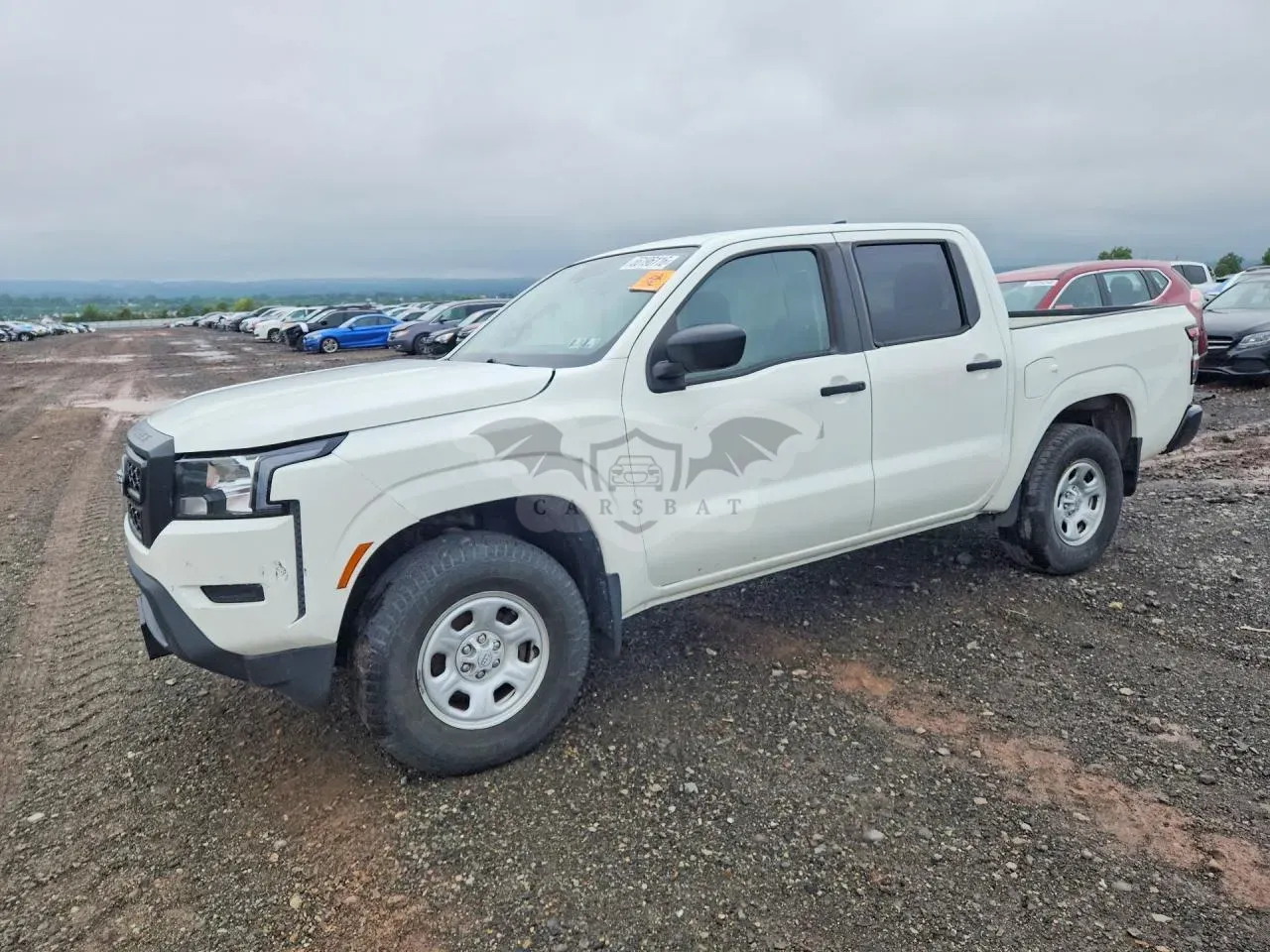 Nissan Frontier 2023