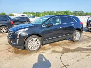 Cadillac XT5 3.6L 6 2019