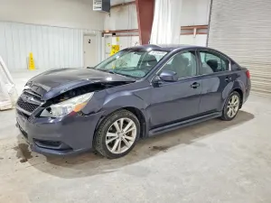 Subaru Legacy 2.5L 4 2013