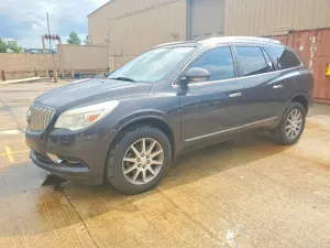 Buick Enclave 3.6L 6 2016