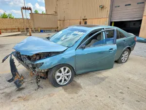 Toyota Camry 2.5L 4 2011