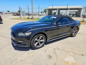 Ford Mustang 3.7L 6 2015