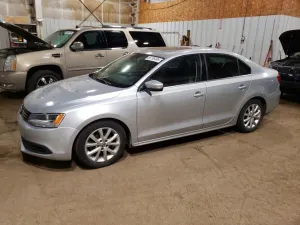 Volkswagen Jetta 1.8L 4 2014