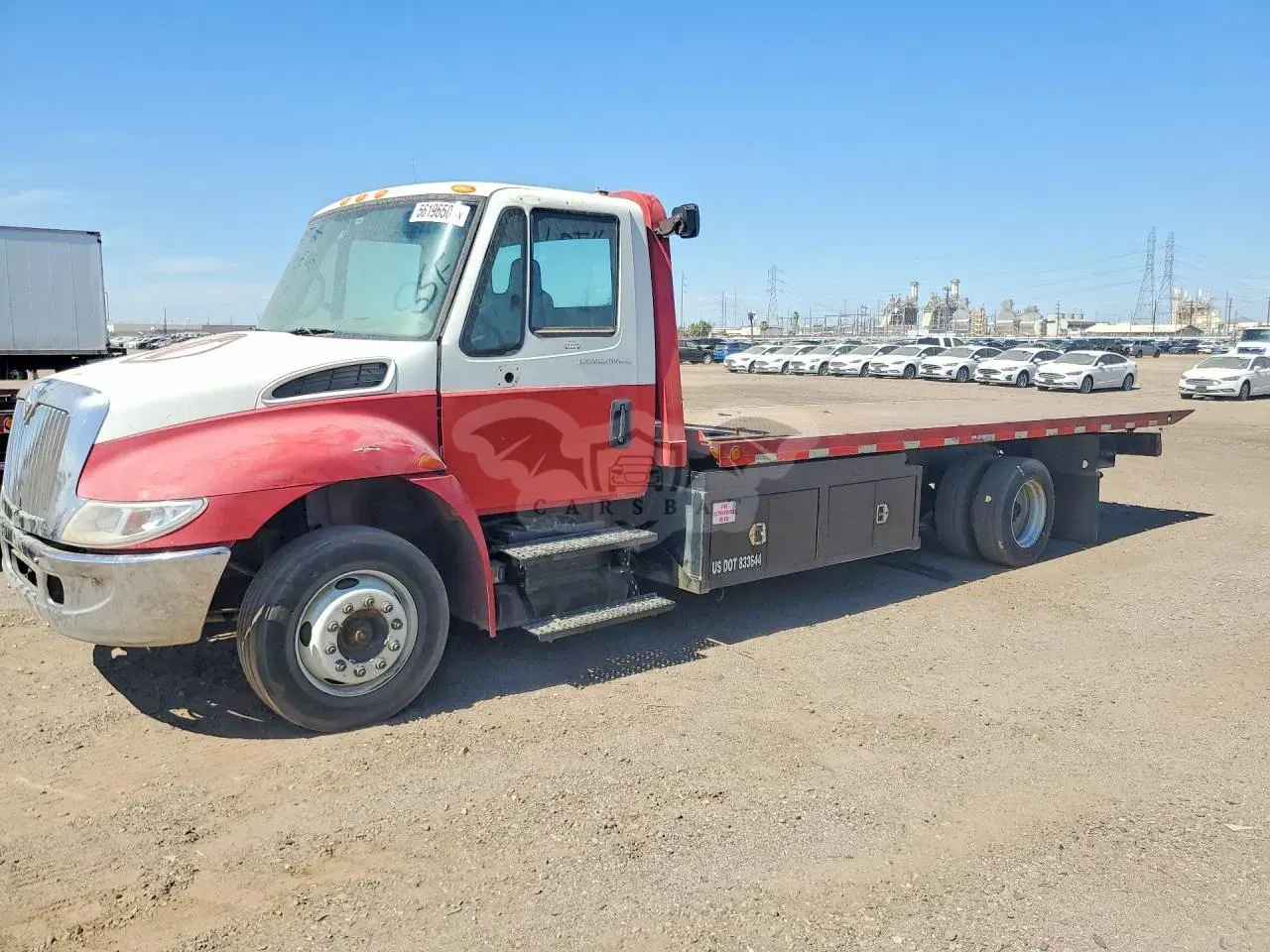 International DuraStar / 4000 7.6L 6 2007