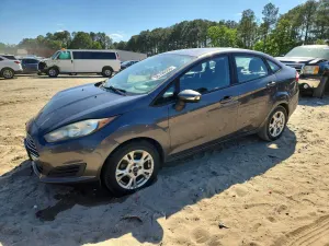 Ford Fiesta 1.6L 4 2016