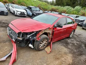 Hyundai Sonata 2.4L 4 2018