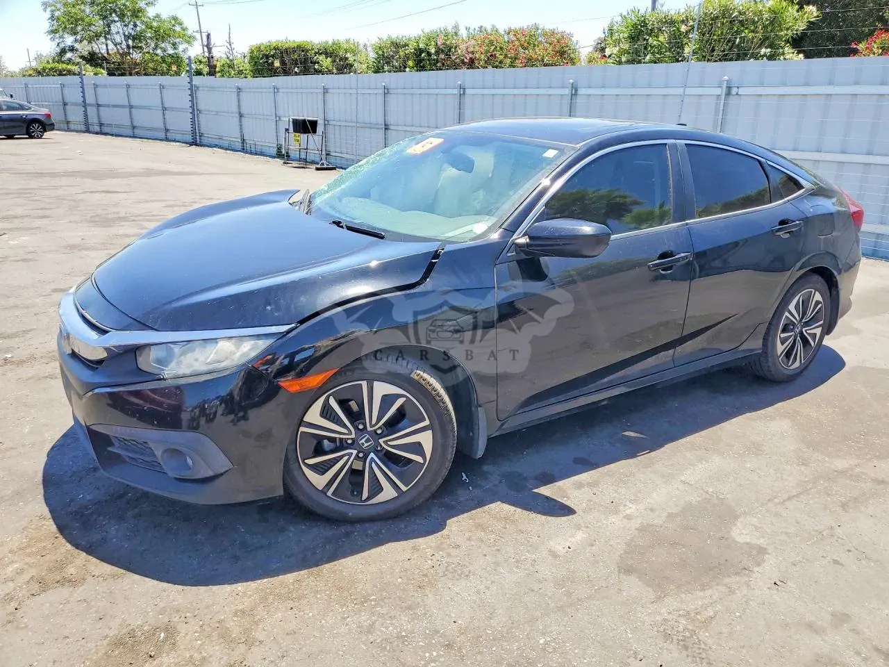 Honda Civic 1.5L 4 2016