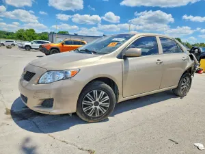 Toyota Corolla 1.8L 4 2010