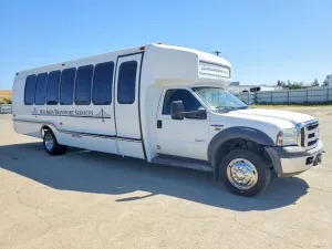 Ford F550 8 2006
