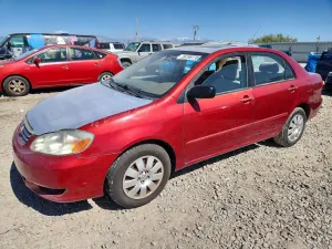 Toyota Corolla 1.8L 4 2003