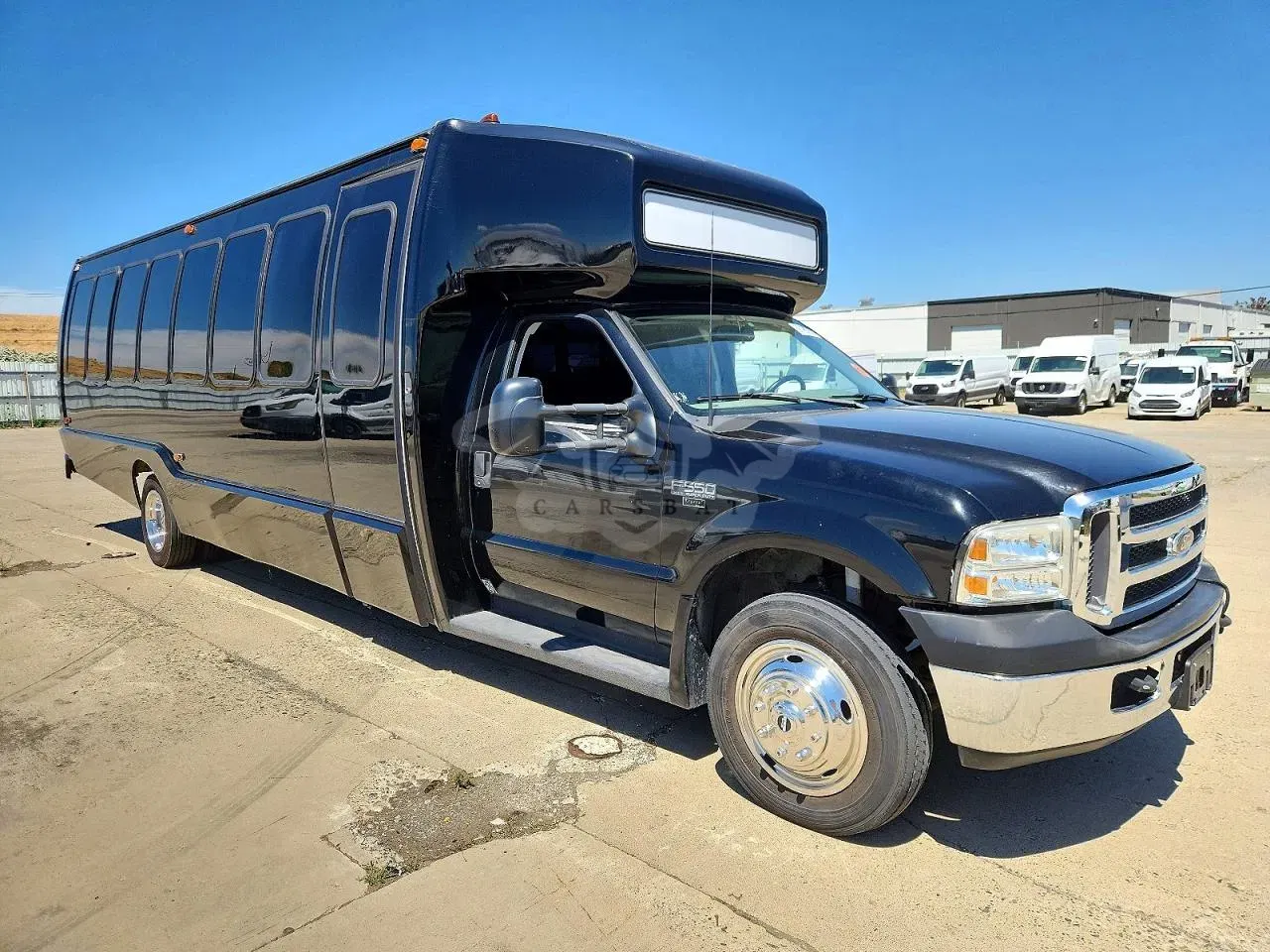 Ford F550 8 2000