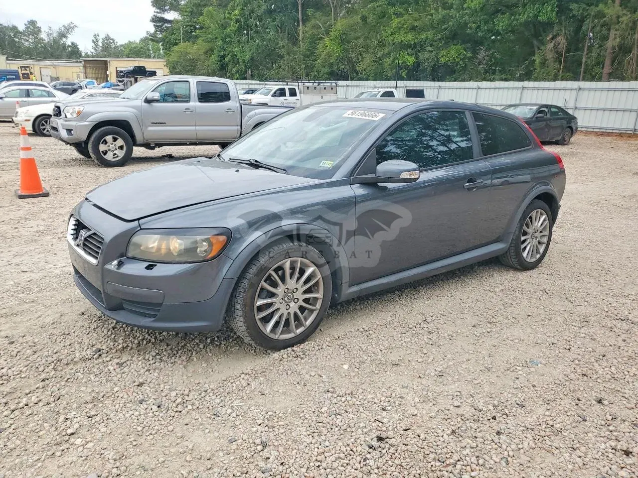 Volvo C30 2.5L 5 2010