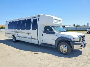Ford F550 8 2006