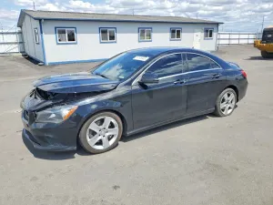 Mercedes-Benz CLA 2.0L 4 2015