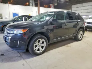 Ford Edge 3.5L 6 2013
