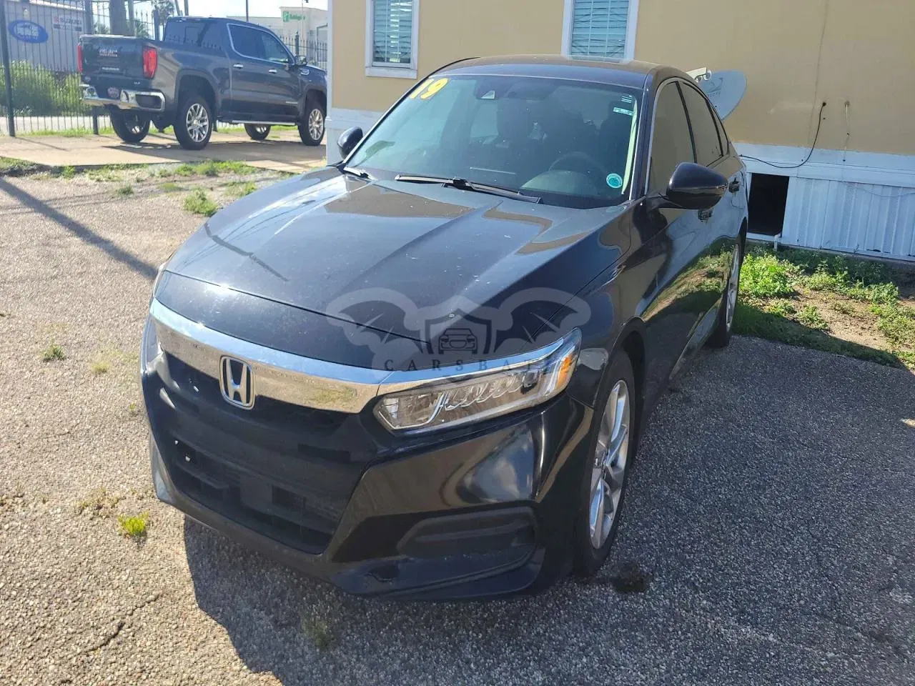 Honda Accord 1.5L 4 2019